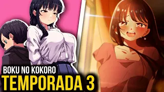 Boku no Kokoro TEMPORADA 3 ¿TENDRA?