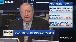 The Fed appears on the brink of going too far, says veteran trader Art Cashin