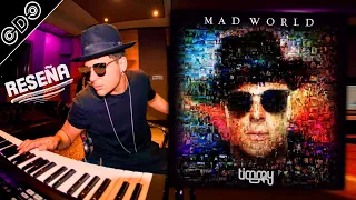 MAD WORLD de TIMMY TRUMPET: hay bastante de que hablar.