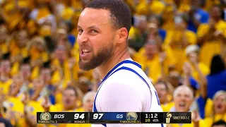 Steph Curry In The Zone (Takeover Mode MOMENTS)🔥