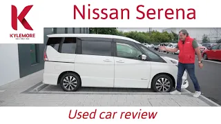 Does the Nissan Serena from 2018 makes a very sensible purchase?