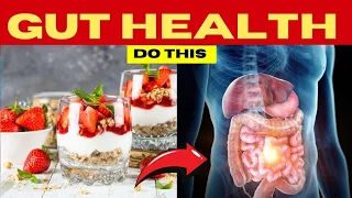 TOP 6 Science Backed Ways to Improve GUT HEALTH | Reset Your Digestion |