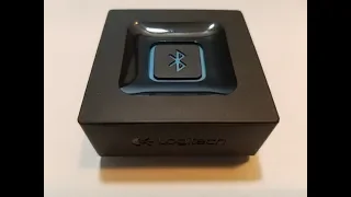 Logitech Bluetooth Audio Adapter