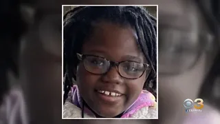 FBI Joins Search For Missing 10-Year-Old Philadelphia Girl