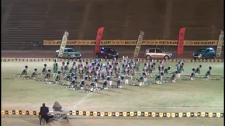 Waterkloof - Nationals 2012: Large Drill Semi Finals