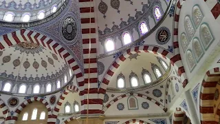 Мечеть Сердце матери Грозный