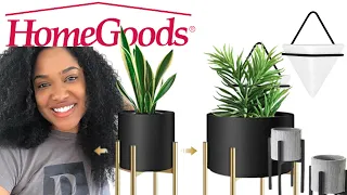 HomeGoods ESSENTIALS | Shop with me Spring 2021 | HOME DECOR #HomeGoods #ShopWithme