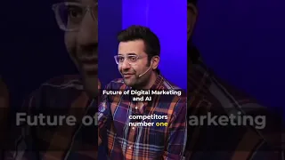 Future of digital marketing and AI😱 #shorts #shortsvideo #sandeepmaheshwari #new