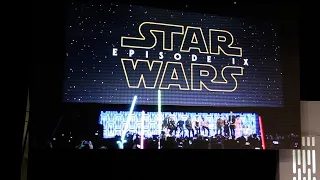 Star Wars Celebration Chicago Episode 9 Panel