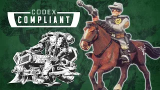 8 Warhammer 40,000 Units we'd like to see Return - Codex Compliant