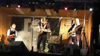 Emil and the Ectastatics at Fagersta Bluesfestival 2013 07