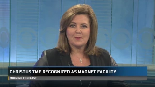 Christus Trinity Mother Francis Recognized as Magnet Facility
