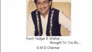 Kuch Yadgar e Shahar By Ghulam Ali