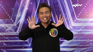 Behind The Curtains With Shadow Ace - VOTING CLOSED | Asia's Got Talent 2019 on AXN Asia