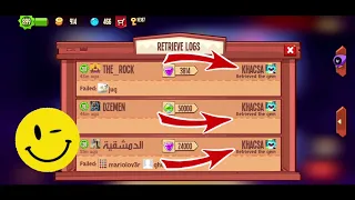 Retrieve New Gems 🤩 - King Of Thieves #22