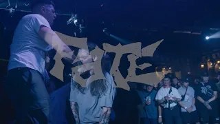 FATE - 4K - MULTICAM FULL SET - OUTBREAK FEST PRE-SHOW - THE BREAD SHED, MANCHESTER - 22.06.23