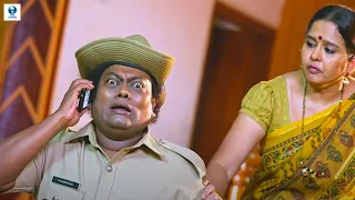 Sadhu Kokila will not take bribe again - Kannada Comedy Scene | Sadhu Kokila | Kannada Movie