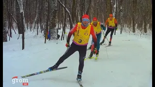 GROM SKI 30K 2024 | #3 Машков Илья