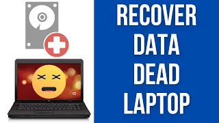 How To Recover Data From Dead Laptop