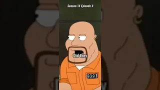 family guy: we got to turn ourselves in