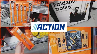 🧡👨🏻‍🔧ARRIVAGE ACTION BRICOLAGE NOUVEAUTÉS 2024