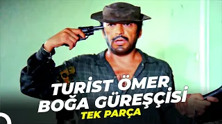 Turist Ömer: Boğa Güreşçisi | Sadri Alışık Eski Türk Filmi Full İzle