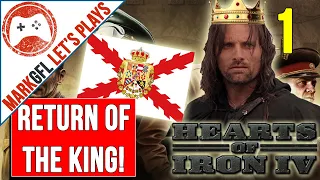 Carlist Spain - Hearts of Iron 4 playthrough - part 1