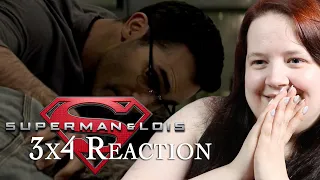 Superman & Lois 3x4 Too Close to Home Reaction