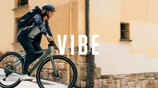 NEW ORBEA VIBE. URBAN LIGHTNESS.