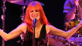 7/18 Paramore - Forgiveness @ Beacon Theatre, NYC 11/13/22