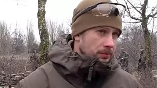 Украина НОВОСТИ Лидер полка Азов Андрей Билецький про войну