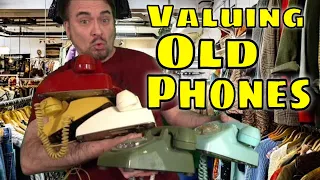 Don't Throw Out Your Old Phones They Could Be Worth A Lot Of Money