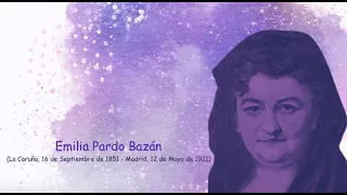 Emilia Pardo Bazán   (by Ellas Más)