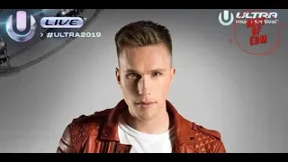 Nicky Romero Presented New Music at Ultra Miami 2019|DROPS ONLY