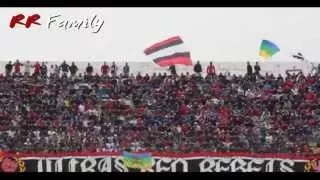 Réunion Red Rebels Family: Tifo Ambiance -2965