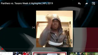 Panthers vs. Texans Week 4 Highlights | NFL 2019 | Reaction