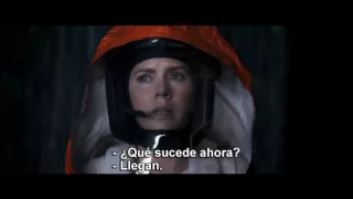 La Llegada - Trailer subtitulado