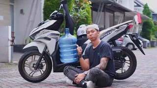 Review Honda Vario 125 Sesuai Realita Pemakaian Sehari-hari 😌