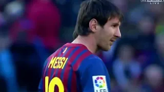 Lionel Messi vs Real Madrid (Home) Liga