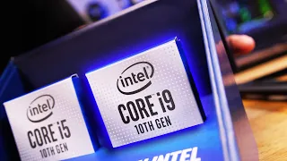 Is the Intel 10900k too little, too late?