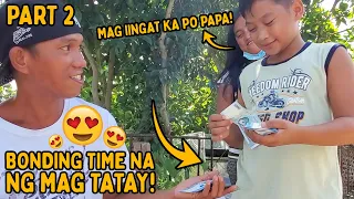 Part 2 DAVE ANG BATANG KARGADOR | EMOSYONAL NA PAGKIKITA NG MAG AMA