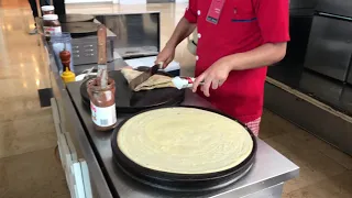 Crepas De Saúl