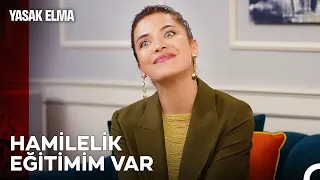 Kumru'nun Yıldız ve Ender'i Ekme Çabası - Yasak Elma