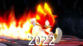 Evolution of Fire Sonic