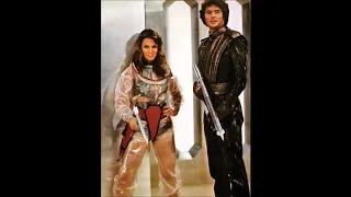 John Barry : Starcrash, Suite from the film music (1978)