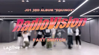 JO1｜'RadioVision'  PART SWITCH Ver.
