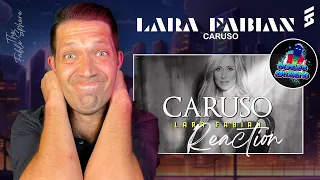 FLAWLESS!! Lara Fabian - Caruso (Reaction) (AS Series)
