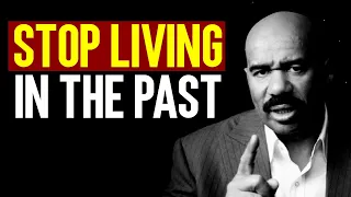 STOP LIVING IN THE PAST Best Motivational Speech Steve Harvey, Joel Osteen