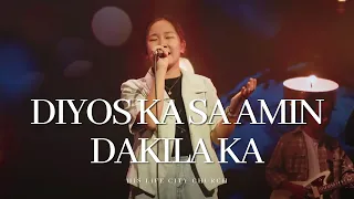 Diyos Ka sa Amin / Dakila Ka (How Great is our God - Tagalog) | His Life City Church