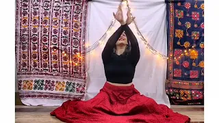 Most simple and elegant dance on laal ishq song!